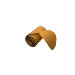 Standard Gold Sandpaper Self Adhesive roll view