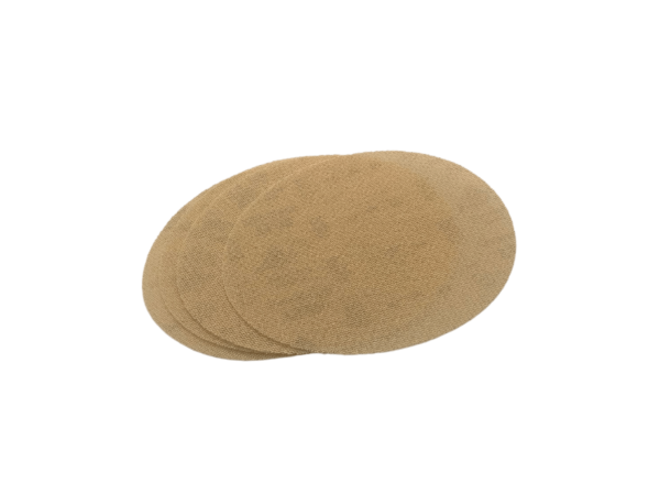 hook and loop Ceramic Discs 5". 6"