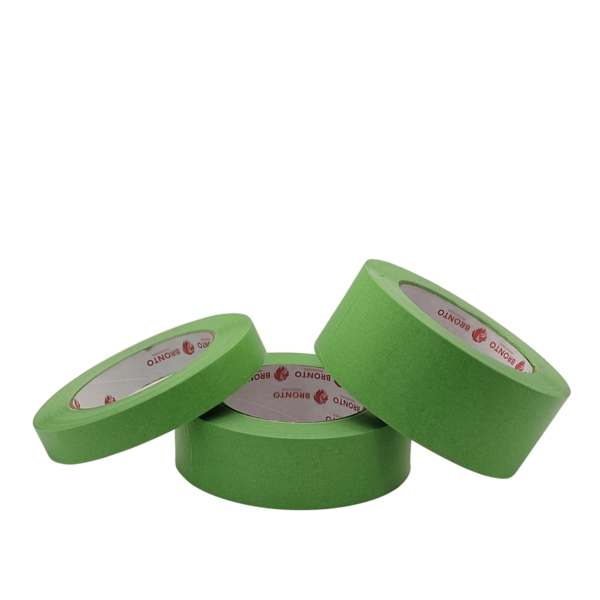 Heat Resistant Masking Tape