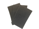 Bronto Industries, LLC Gray Scuff Pads Ultra Fine