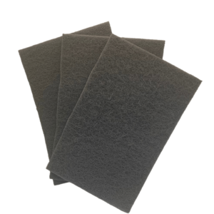 Bronto Industries, LLC Gray Scuff Pads Ultra Fine