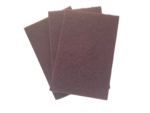 Bronto Industries, LLC Maroon Scuff Pads