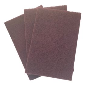 Bronto Industries, LLC Maroon Scuff Pads