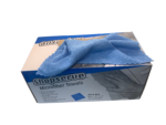 Bronto Industries, LLC Disposable Microfiber Towels- box of 50