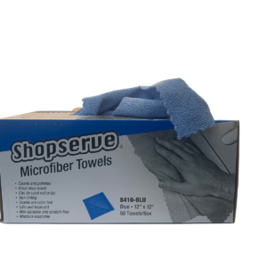 bronto industries, llc microfiber disposable towels