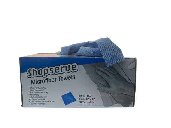 bronto industries, llc microfiber disposable towels