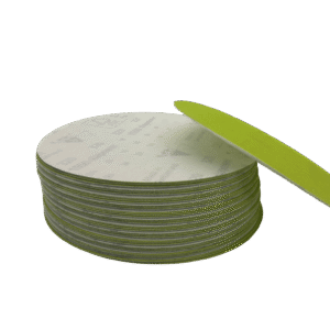 Greeb Ceramic Hook & Loop Sanding Discs From Bronto Industries, LLC