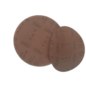 Red Hook & Loop Filmed Back Grit Sanding Paper