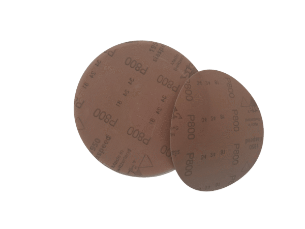 Red Hook & Loop Filmed Back Grit Sanding Paper